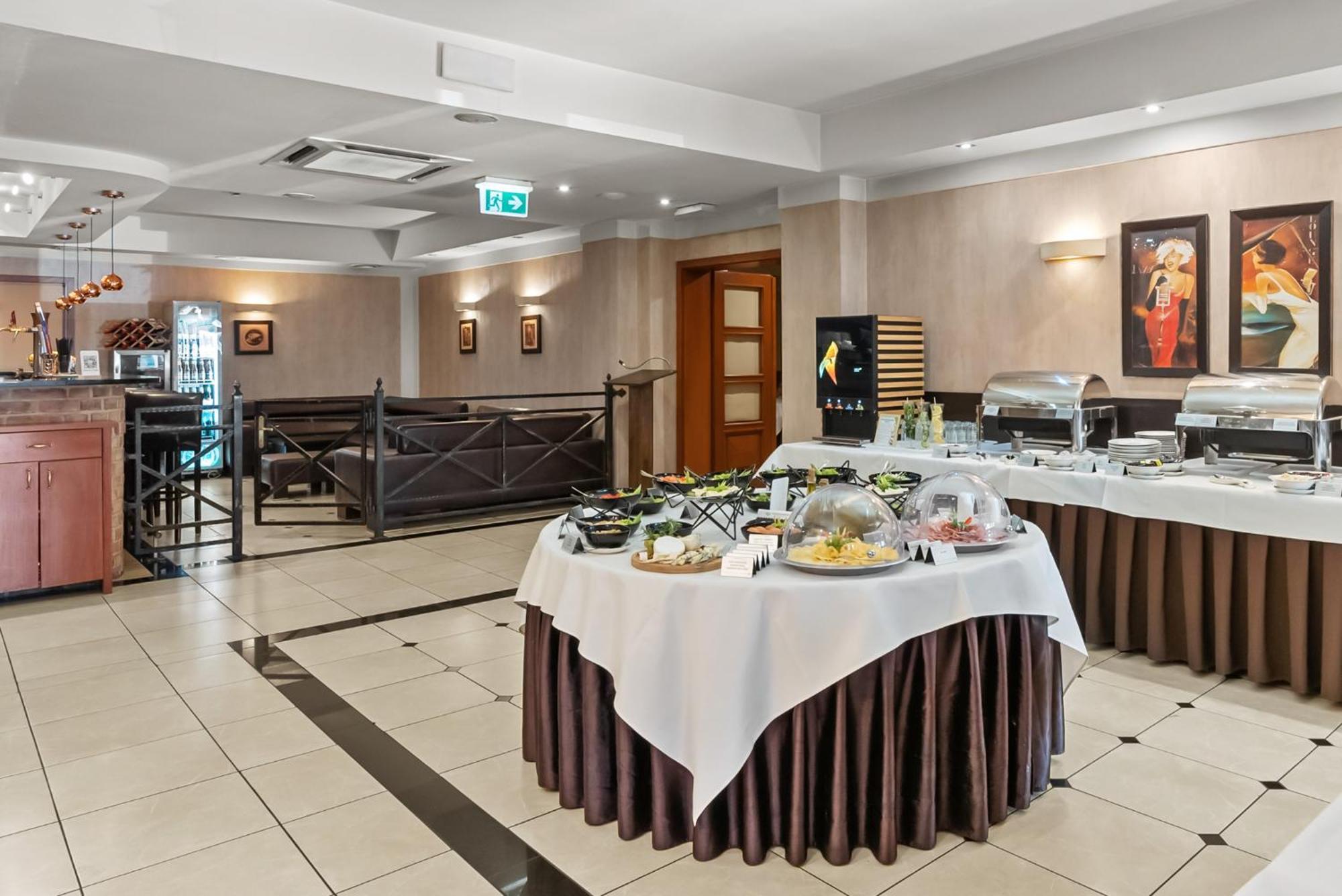 Hotel Diament Vacanza Katowice - Siemianowice Siemianowice Śląskie Exterior foto