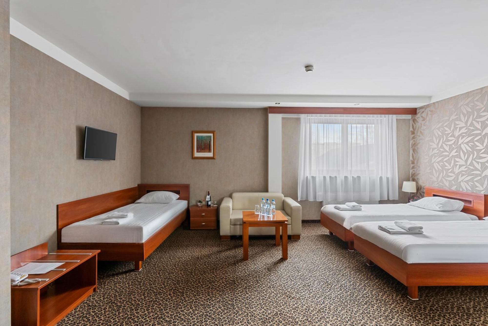 Hotel Diament Vacanza Katowice - Siemianowice Siemianowice Śląskie Exterior foto